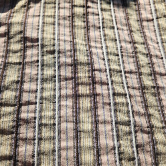 Ted Baker Women Button Shirt 6 Lavender Light Academia Coastal Quiet Luxury - Picture 4 of 15